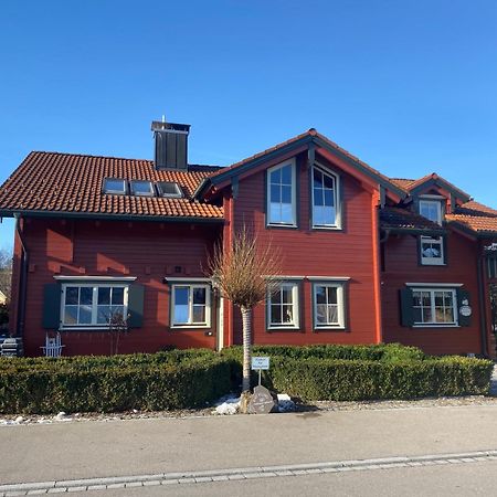 Rotes Haus In Fuessen Apartment Klassik ภายนอก รูปภาพ