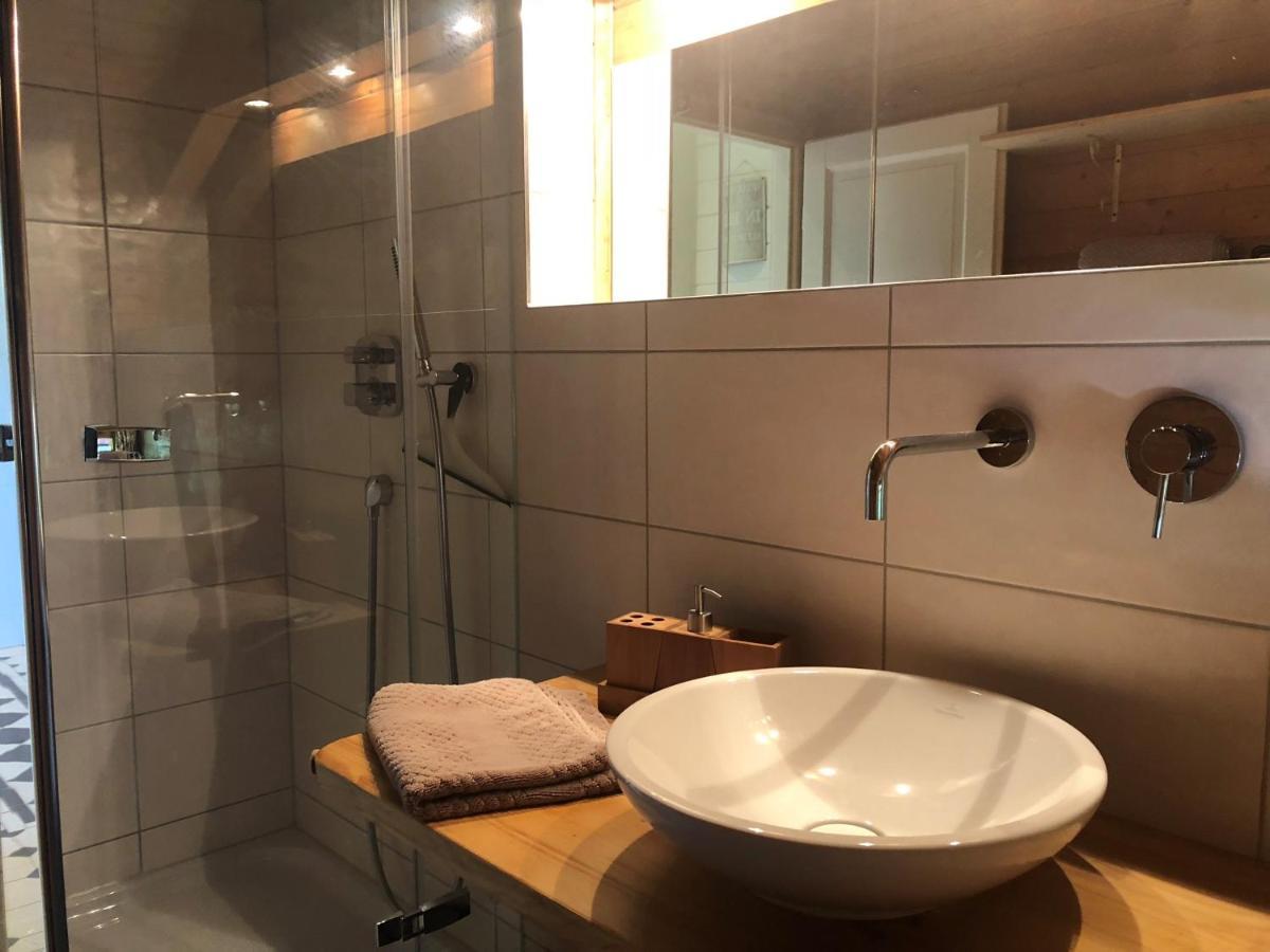 Rotes Haus In Fuessen Apartment Klassik ภายนอก รูปภาพ