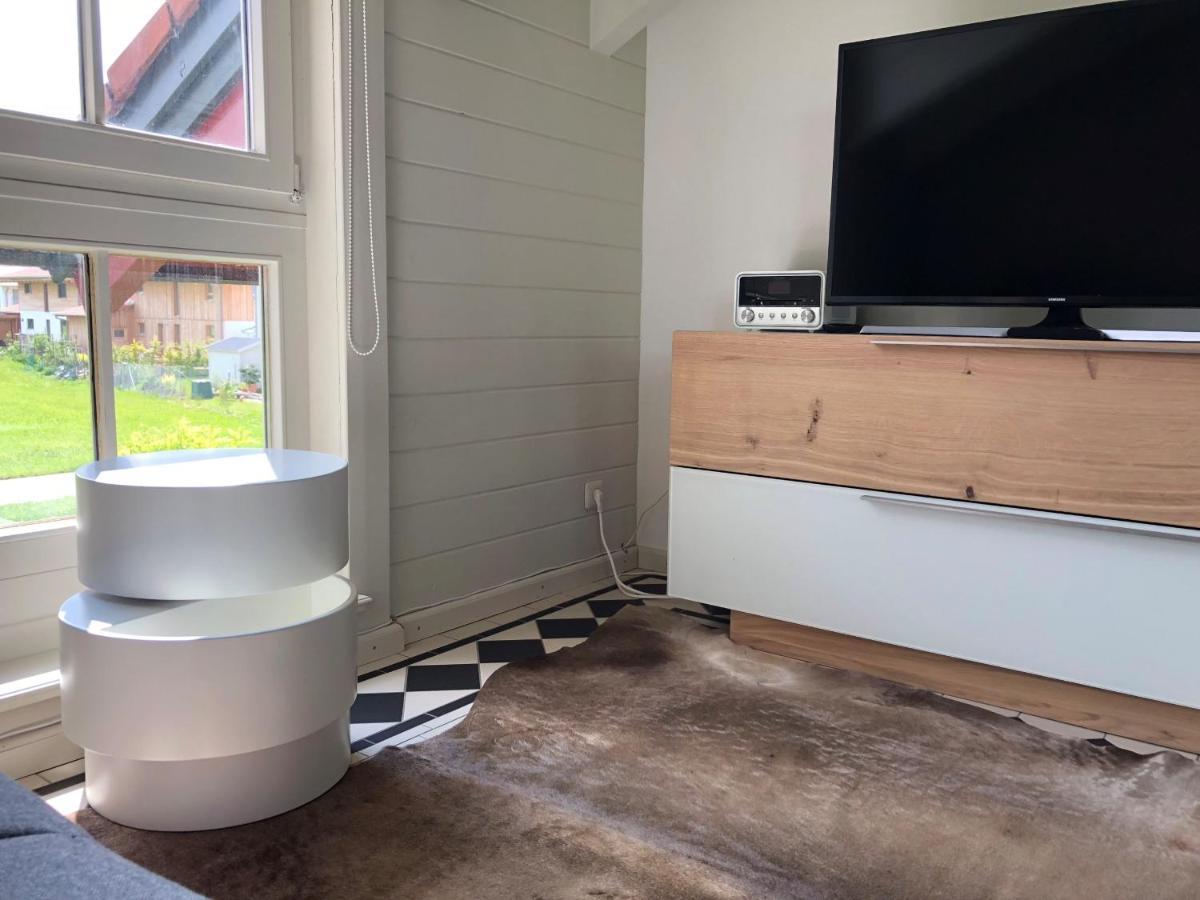 Rotes Haus In Fuessen Apartment Klassik ภายนอก รูปภาพ
