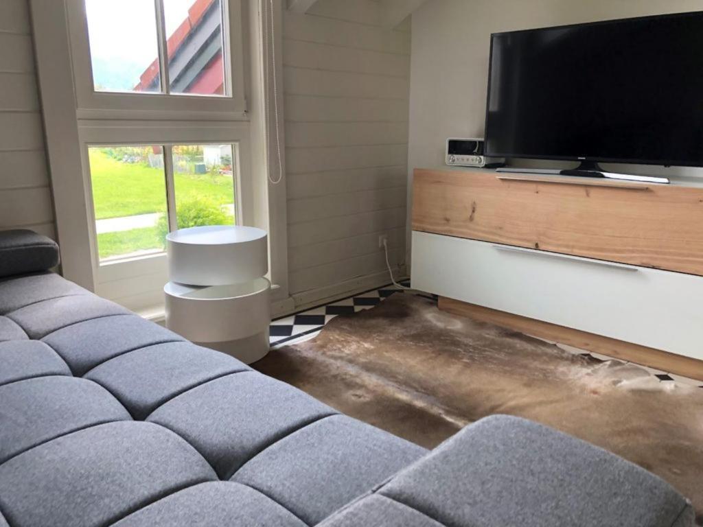 Rotes Haus In Fuessen Apartment Klassik ภายนอก รูปภาพ