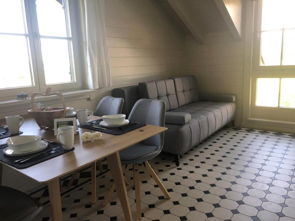 Rotes Haus In Fuessen Apartment Klassik ภายนอก รูปภาพ